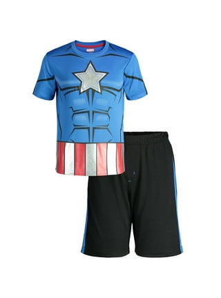 Shop Character in Captain Clothing America Kids Kids Clothing