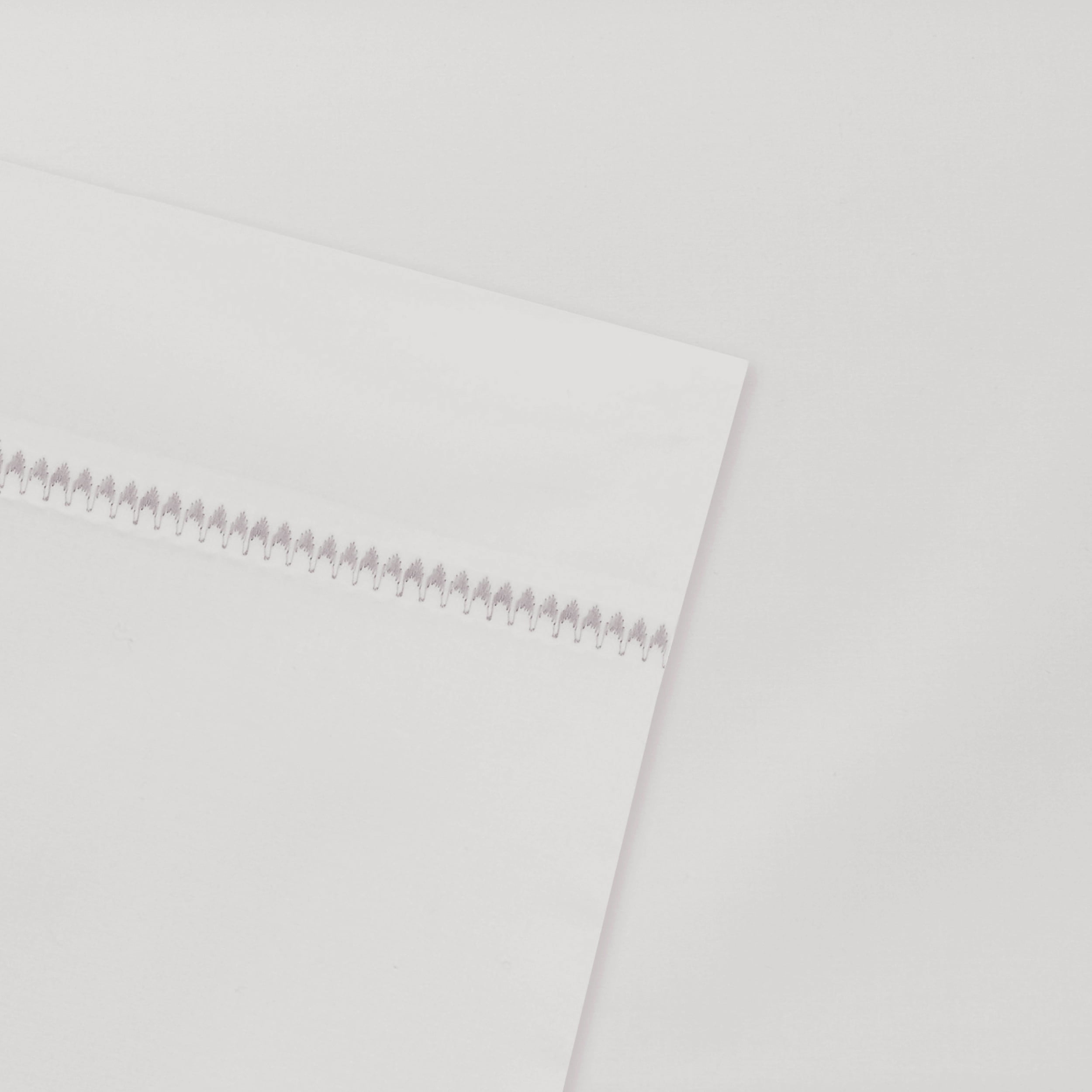 USA Pima Solid Grey Wash Cotton Sateen Sheet Set, King
