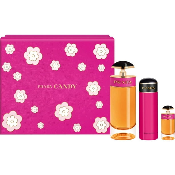 Prada Candy 3-Piece Gift Set for Women 
