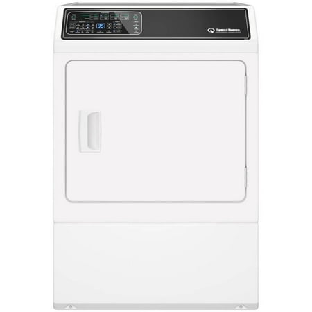 Speed Queen DF7004WE 7.0 Cu. Ft. White Front Load Electric Dryer