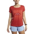 thumbnail image 1 of Camiseta Gráfica Reebok Forging Elite Fitness para Mujer Rojo XS, 1 of 6