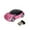 Pink, variant on Electronics Promotion 2.4Ghz 1200Dpi Wireless Optical Mouse Usb Scroll Mice For Tablet Laptop Pink YBY