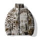 thumbnail image 3 of Abrigos casuales y versátiles para hombre, estampados personalizados de moda, abrigos de invierno para hombre, ropa para hombre moderna y cómoda, parkas, 3 of 5