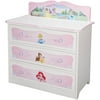 Disney Princess 3-Drawer Dresser