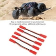 thumbnail image 4 of Cable De Conector Hembra JST, Fácil Instalación Motor RC Conversión ESC Plástico Cobre JST Hembra A JST Hembra Conector 22AWG Para Reemplazo, 4 of 7
