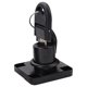 thumbnail image 3 of Cabinet Key Lock Cabinet Door Lock File Cabinet Lock Cabinet Door Lock Anti Theft Zinc Alloy Polished Rustproof With Key For Home Drawer Furniture Office File138-22 Black, 3 of 3