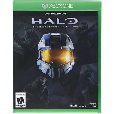 Halo: The Master Chief...