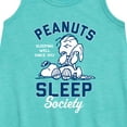 thumbnail image 2 of Peanuts - Peanuts Sleep Society - Toddler & Youth Girls A-line Dress, 2 of 5