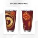 thumbnail image 3 of Año de la serpiente 2025 Feliz Año Nuevo chino 2025 Vaso de acero inoxidable Taza de café de viaje de 20 oz Taza térmica portátil con tapas, 3 of 7