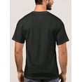 thumbnail image 2 of Christian Meme Men's T-Shirt, Daniel Peter Jesus Nap Graphic Tee, Inspirational Faith Humor Gift Top, 2 of 4