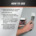 thumbnail image 3 of Spackling DAP Fast'N Final, color blanco, 473 ml, interior y exterior, 3 of 6