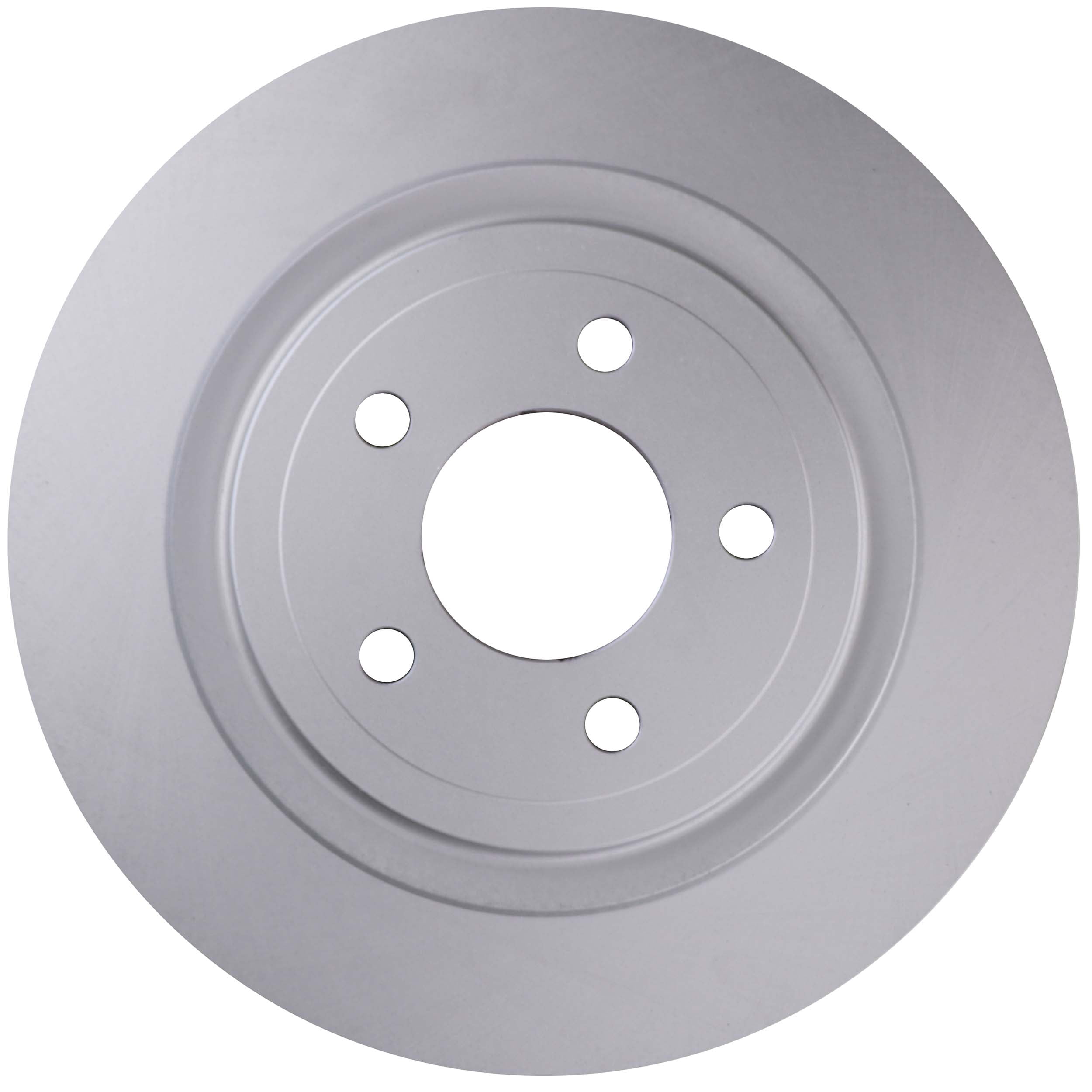 UltraHC Coated High Carbon Brake Rotor, Rear UR001591, Ford Explorer 2021-2020