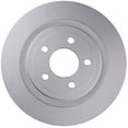thumbnail image 3 of UltraHC Coated High Carbon Brake Rotor, Rear UR001591, Ford Explorer 2021-2020, 3 of 6
