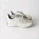 thumbnail image 1 of New Balance 327 Shoes FIGS - White, 1 of 6