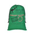 thumbnail image 1 of Aspire Large Christmas Giant Drawstring Bags, Reusable Canvas Gift Bags Storage, Christmas Decorations, 1 of 10