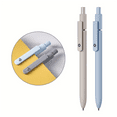 thumbnail image 4 of FIOVER 5PCS Retractable Gel Ink Pens 0.5mm No Smear & Smudge Black Ink Pen, 4 of 7