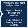 thumbnail image 5 of Life Extension FLORASSIST® Probiotic Women's Health, vaginal health, digestive health, immune health, gluten-free, non-GMO, vegetarian, once-daily formula, 30 capsules, 5 of 12