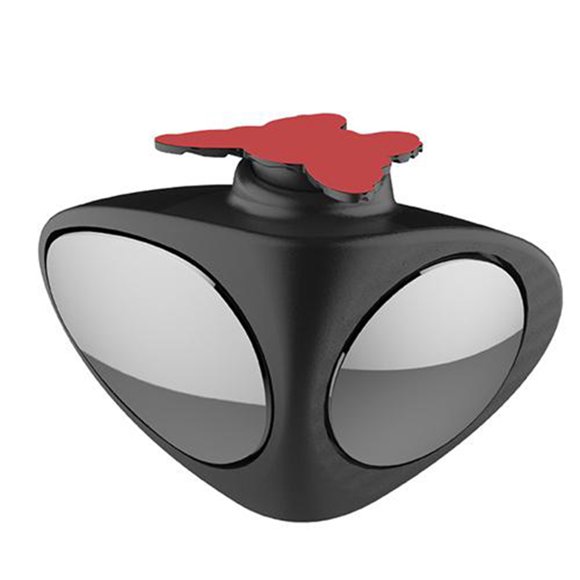 Opolski Car Blind Spot 360 Degree Rotating Automobile Rear View Parking Security Mirror