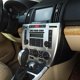 thumbnail image 5 of Plastic Car Center Console Air Conditioning Decorative Frame Trim Cover for LR Freelander 2 2007-2012 (Oak Wood Grain), 5 of 5