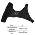 thumbnail image 4 of Herwey Ankle Support Brace Breathable Stabilizer Strap for Sports Fitness Riding, Ankle Support, Ankle Wrap, 4 of 7