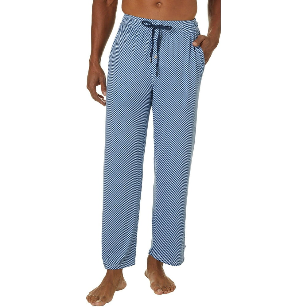 checkered pj pants
