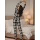 thumbnail image 4 of Pijama Afelpada Mujer Polar Pantalón Sudadera, 4 of 5