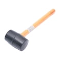 thumbnail image 3 of Martillo Prichos de Metal y Madera Ergonómico Café, 3 of 4