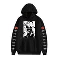 thumbnail image 1 of Sudadera con capucha de Naruto Anime para hombre y mujer, sudaderas Uchiha Itachi, ropa informal, abrigo de otoño e invierno para niños de Akatsuki, regalos cálidos, 1 of 6
