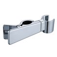 thumbnail image 1 of Soporte De Cabezal De Ducha De Aleación De Zinc, Soporte De Varilla De Ducha Ajustable En Altura, Instalación Sin Perforaciones, Abrazadera Adhesiva Para Ducha Con Superficie Brillante Eigraketly HA026811-03, 1 of 6