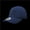Navy, variant on T71-USA-NVY Embossed Patch Flex Cap, USA, Navy