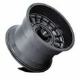 thumbnail image 2 of KMC Powersports Cast Aluminum Rim KS138 15X10 4X137 ANTHRACITE 0MM, KS138AX15104800, 2 of 3