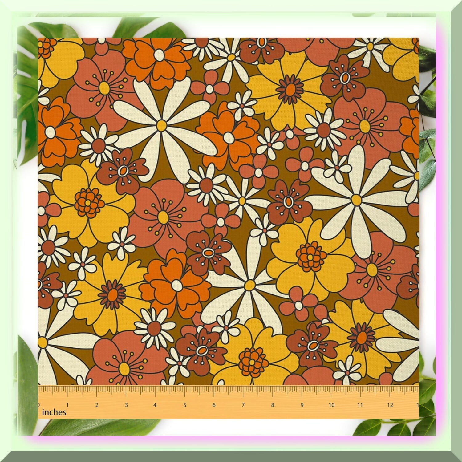 アンティーク雑貨 MAC Super Vintage Fabric 70s アンティーク雑貨 MAC Super Vintage Fabric 70s Vintage Fabric