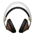 thumbnail image 4 of Meze Audio 99 Classic Over-Ear Headphone (Walnut/Gold), 4 of 6