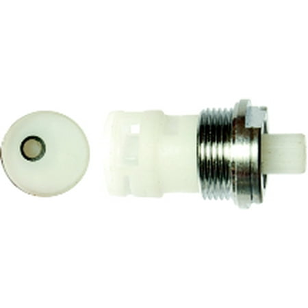 Ceramic Disk Stem - Ceramic Disc Stem - Hot Gerber Washerless Stem - Gerber GE10726