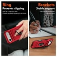thumbnail image 3 of TYJKeJi Fashion Case Kickstand Drop Resistant Shockproof Case For iPhone Air, 3 of 7