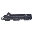 thumbnail image 1 of OE Compatible/Replacement Front Passenger Side Lower Bumper Cover Bracket(CH1043113), 1 of 1