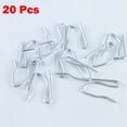 thumbnail image 1 of Greenne Urtain Hook Métal Broche S Hook Rideau Crochet Accessoires de Rideau de Maison, 1 of 3