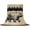 Brown, variant on Brown Black Bear Throw Blanket for Couch, Soft Lightweight Flannel Fleece Blanket, Farmhouse Cabin Forest Vintage Microfiber Plush All Season Decorative Blankets Gifts for Sofa Office Lap 30"x40"