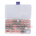 thumbnail image 1 of High quality (SG018) 46pcs push handle quick connection terminal PCT series, 1 of 5