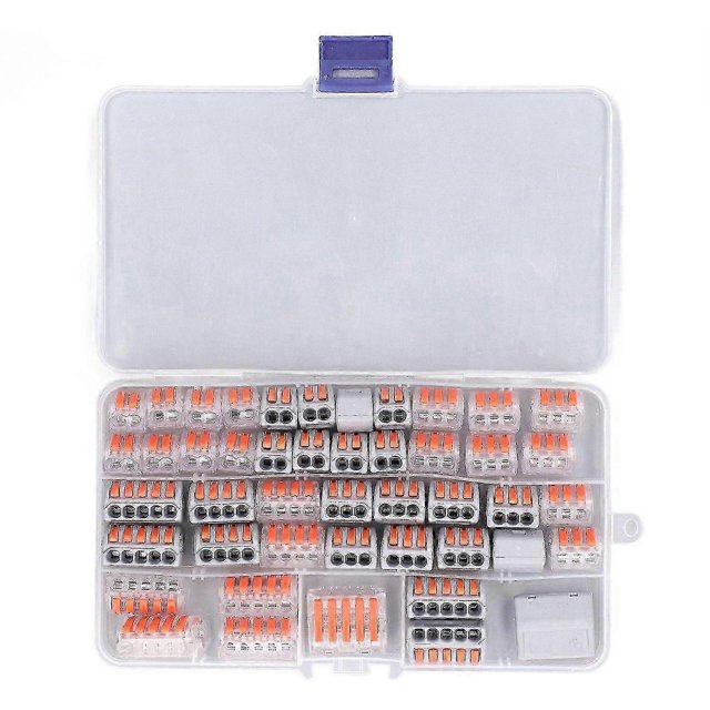 High quality (SG018) 46pcs push handle quick connection terminal PCT series