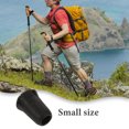 thumbnail image 4 of OUNONA 5Pcs Practical Cane Tips Plastic Wear-resistant Protective for Outdoor Activities, 4 of 8