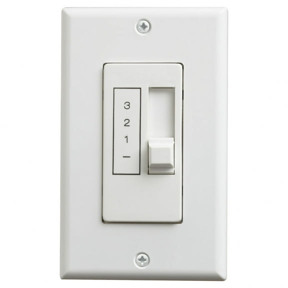 Quorum Lighting - Fan Remote Control - Fan Remote - Accessory - Fan Slider