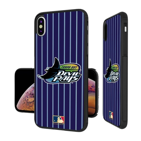 Tampa Bay Rays Cooperstown iPhone Bump Case