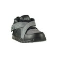 thumbnail image 2 of Nike Raid (TD) Baby Toddlers Shoes Black/Flint Grey-White 644415-001 (9 M US), 2 of 6