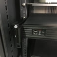 thumbnail image 4 of 2U Server Rack Depth Extender - 4-Inch Deep Recessed Rack Mount Adapter Kit for Network Rack, 4 of 5
