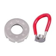 thumbnail image 4 of unbranded 2 Pcs Spoke Spanner Bicycle Spokes Bike Repair Tool Kit, 4 of 6