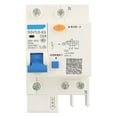 thumbnail image 1 of TOPINCN 30mA Residual Current Circuit Breaker,DZ47LE-63 1P+N C63 RCCB Residual Current Circuit Breaker 230V 63A 30mA, 1 of 8