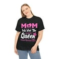 thumbnail image 3 of Mom You Are The Queen Happy Mothers Day T-Shirt, 3 of 10