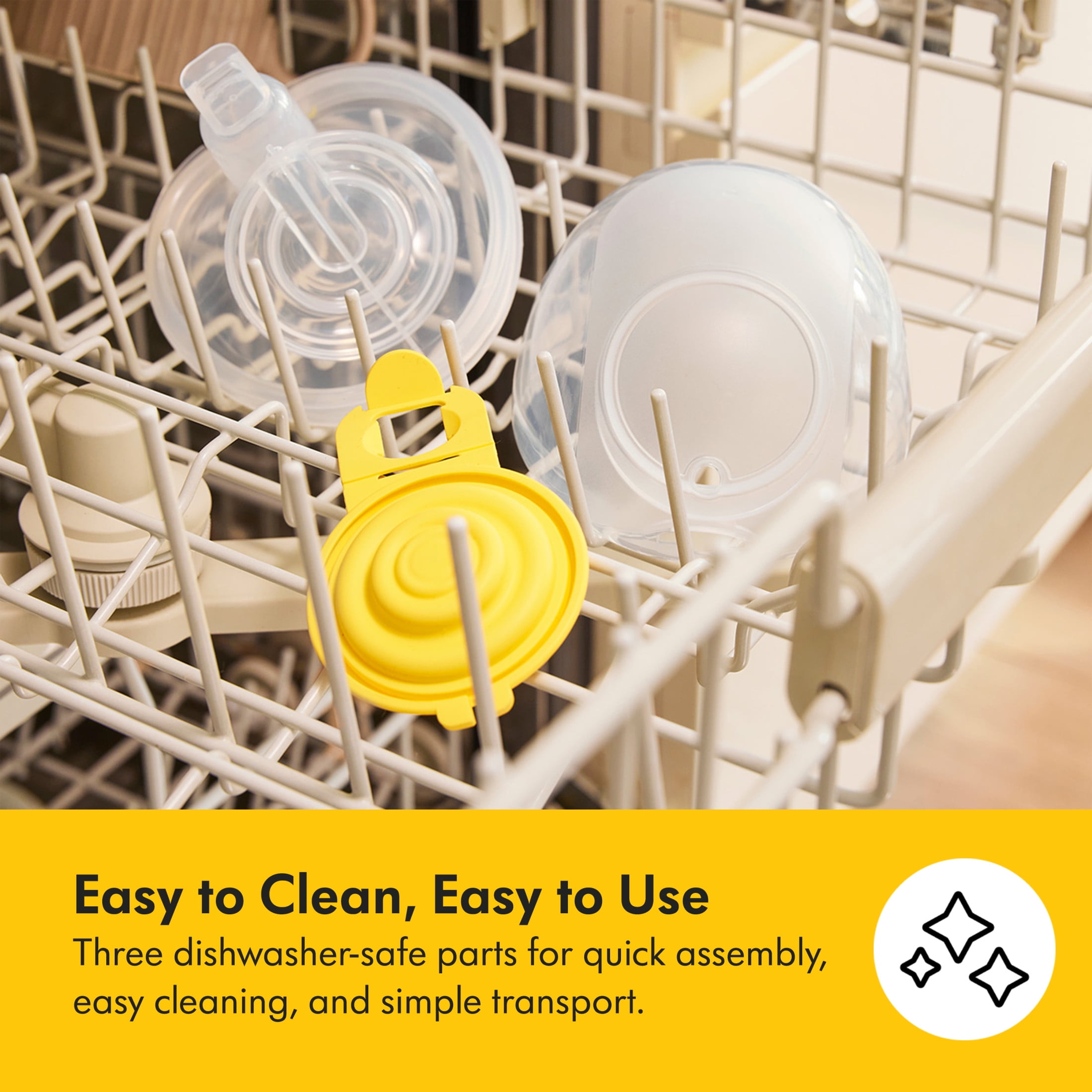 Medela Pump In Style Breast Pump with Wearable In-bra Collection Cups