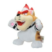 Super Mario Bros Meowser Plush Toys Soft Stuffed Doll Kids Xmas Gifts 11.4"